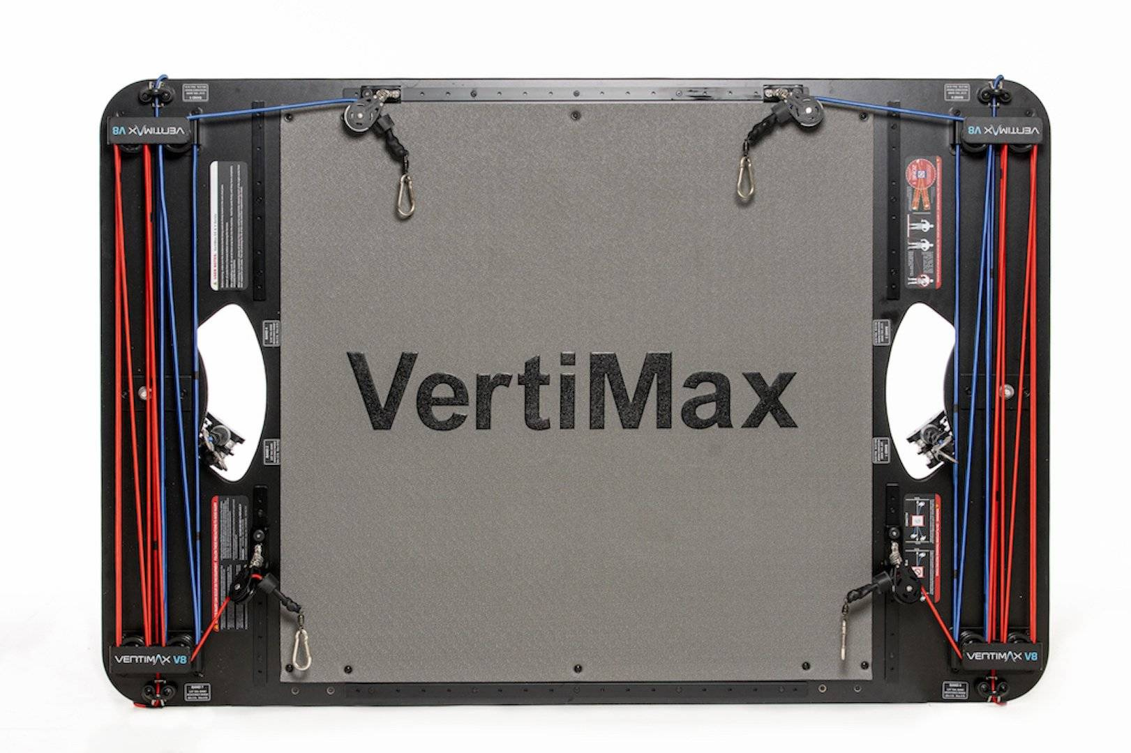 Система для прыжков и скоростных тренировок VertiMax V8 ex (увеличенный размер)