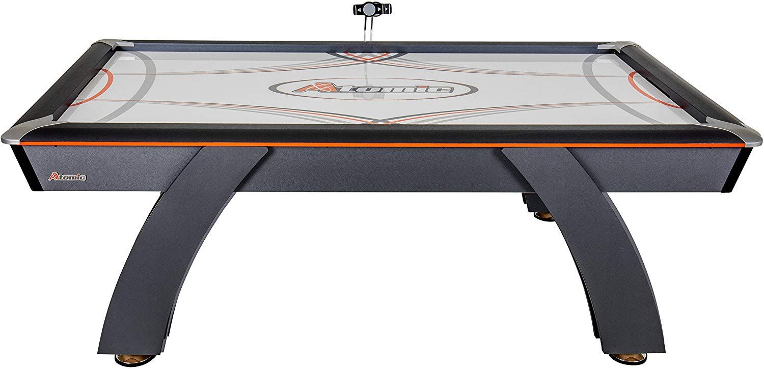 Игровой стол для аэрохоккея Atomic Contour 7,5 ф