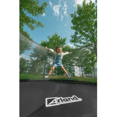Рендер-17 для Arland 14FT / 427 см Light Green (внутренняя сетка)