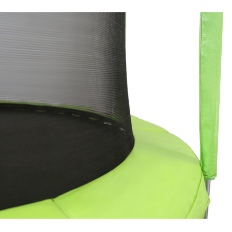 Рендер-16 для Arland 14FT / 427 см Light Green (внутренняя сетка)