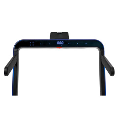Беговая дорожка Titanium Masters Slimtech C20 (синяя) фото 6 от FitnessLook