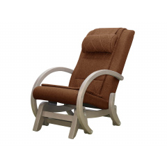 Массажное кресло EGO Twist EG2004 Shimo коричневый в СПб по цене 42300 ₽
