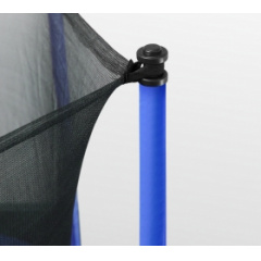 Батут с защитной сеткой Arland 8FT / 244 см Blue (внутренняя сетка) фото 10 от FitnessLook