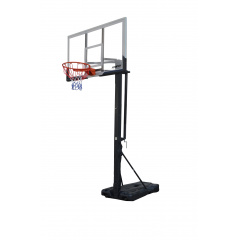 Мобильная баскетбольная стойка Proxima S023 — 60″, поликарбонат в СПб по цене 49990 ₽