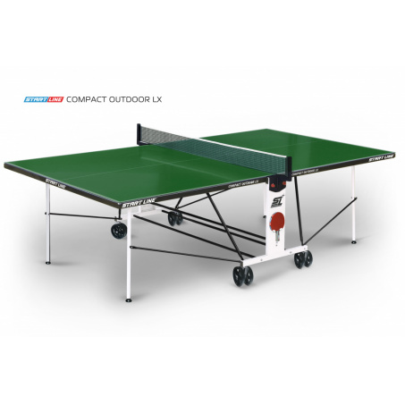Рендер-0 для Start Line Compact Outdoor-2 LX Зелёный