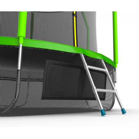 Рендер-5 для Evo Jump Cosmo 10ft (Green) + Lower net