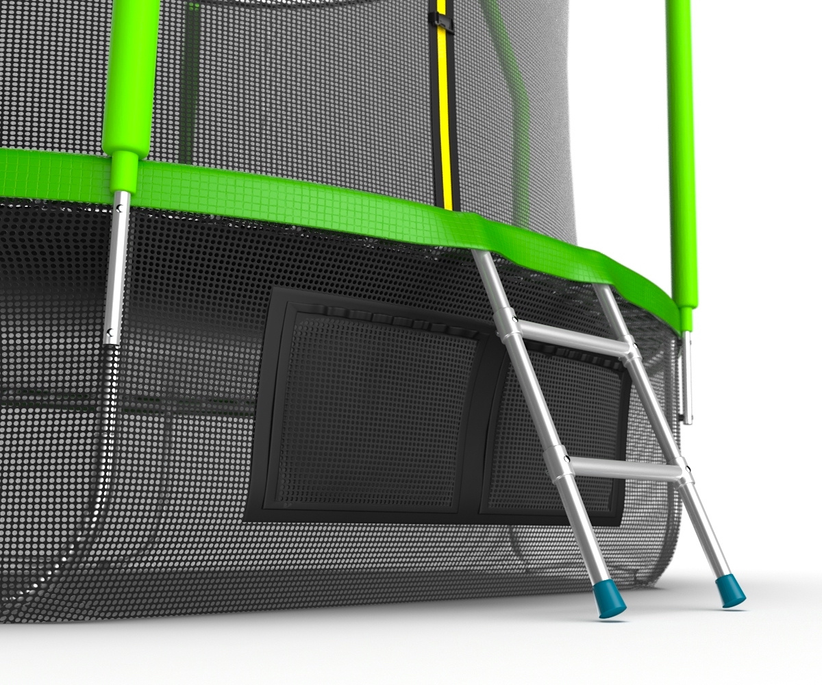 Evo Jump Cosmo 10ft (Green) + Lower net от 100 кг