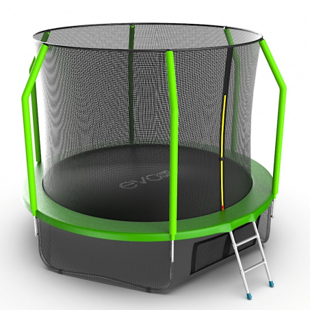 Рендер-4 для Evo Jump Cosmo 10ft (Green) + Lower net