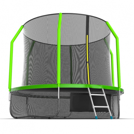 Рендер-2 для Evo Jump Cosmo 10ft (Green) + Lower net