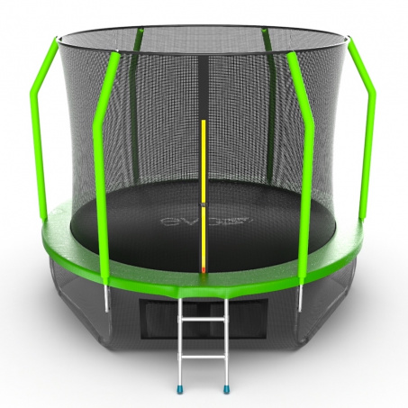 Рендер-1 для Evo Jump Cosmo 10ft (Green) + Lower net