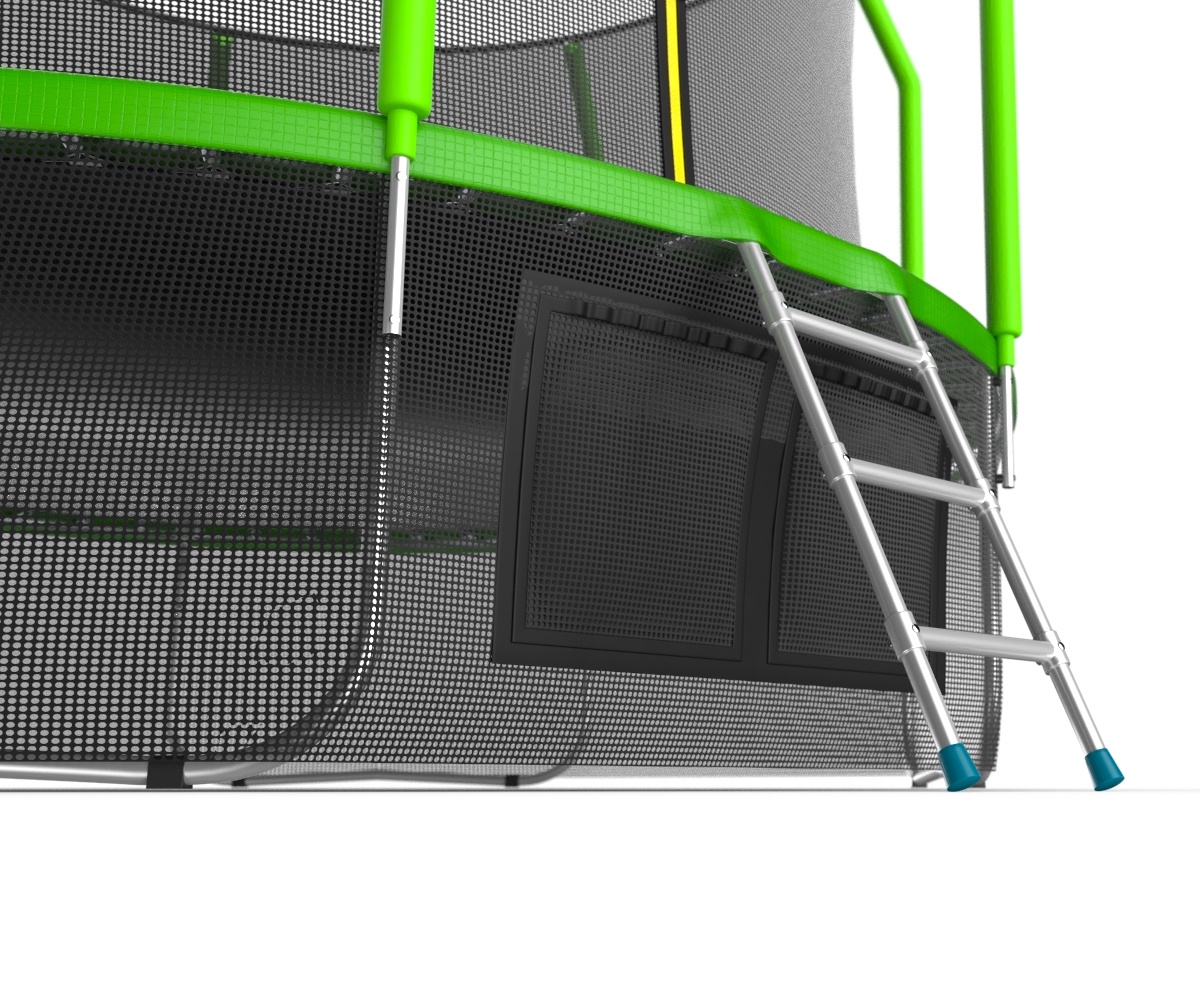 Evo Jump Cosmo 12ft (Green) + Lower net от 100 кг