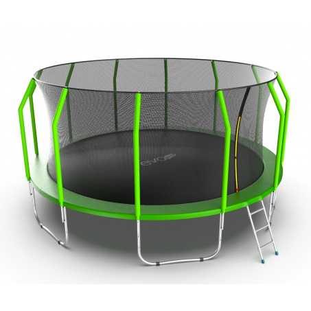 Рендер-4 для Evo Jump Cosmo 16ft (Green)