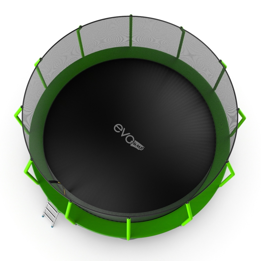 Evo Jump Cosmo 16ft (Green) + Lower net 16 футов (488 см)