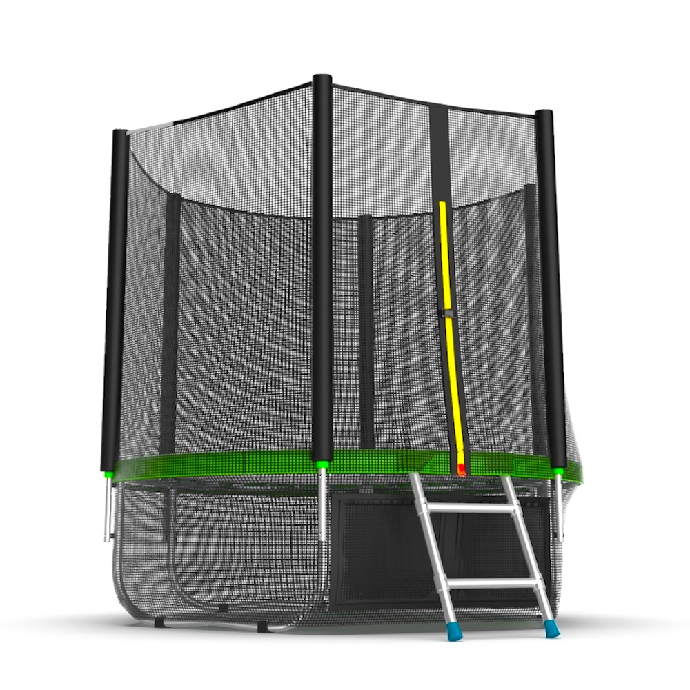Evo Jump External 6ft (Green) + Lower net 6 футов (183 см)