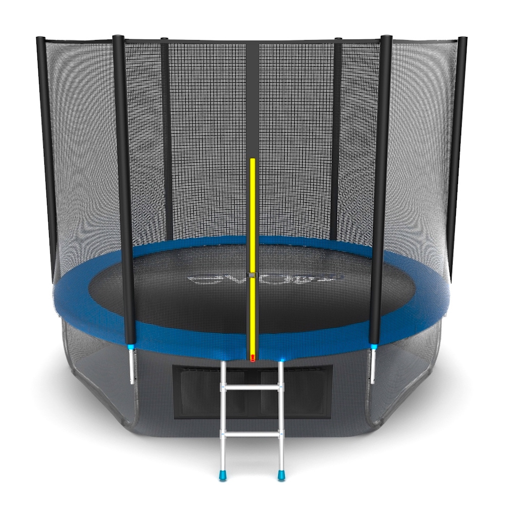 Evo Jump External 10ft (Blue) + Lower net максимальная нагрузка, кг - 150