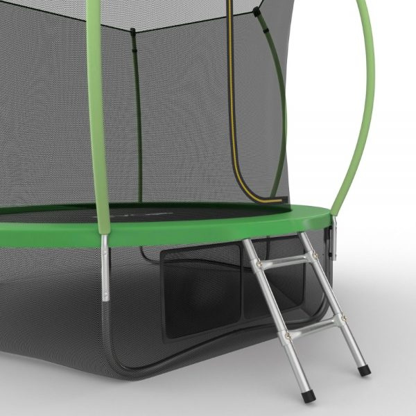 Evo Jump Internal 8ft (Green) + Lower net детские