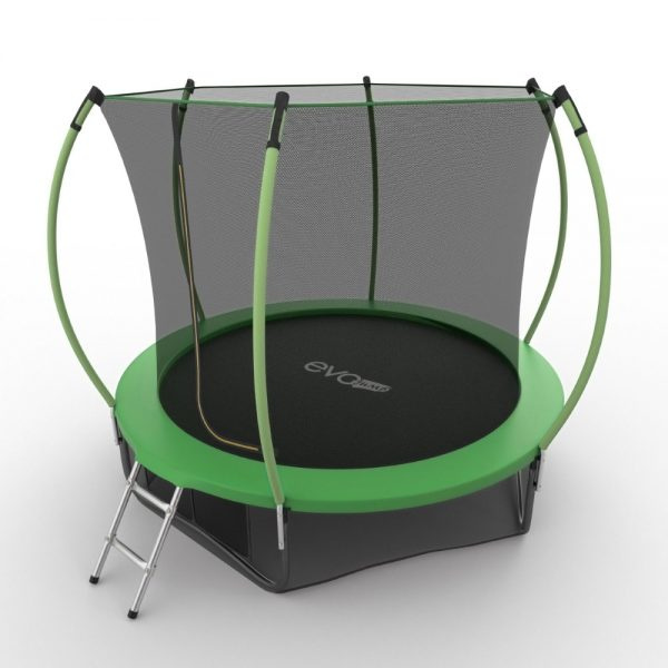 Evo Jump Internal 8ft (Green) + Lower net максимальная нагрузка, кг - 150