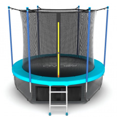 Internal 10ft (Wave) с нижней сетью в СПб по цене 24590 ₽ в категории батуты Evo Jump
