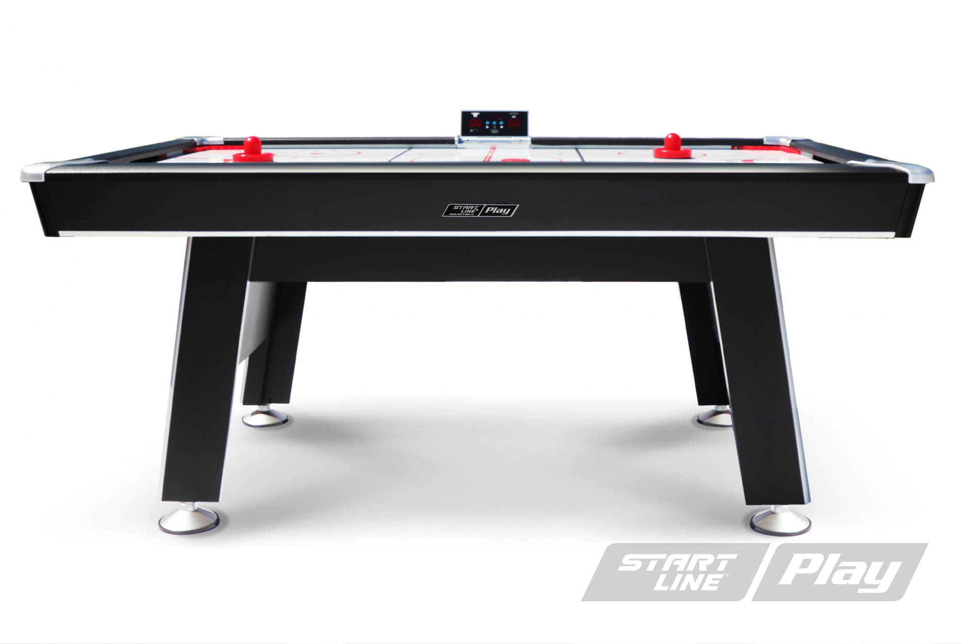 Игровой стол для аэрохоккея Start Line Pro Ice 6 футов