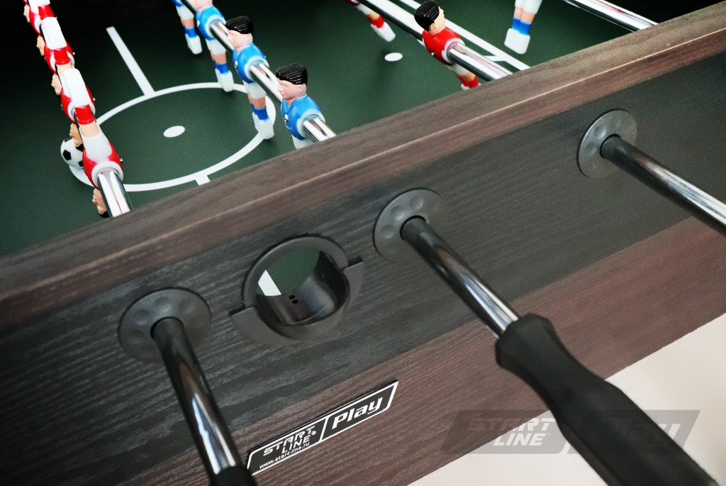 Игровой стол для настольного футбола (кикер) Start Line Master 5 футов