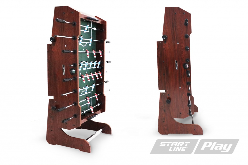 Игровой стол для настольного футбола (кикер) Start Line Compact 55’’ 5 футов