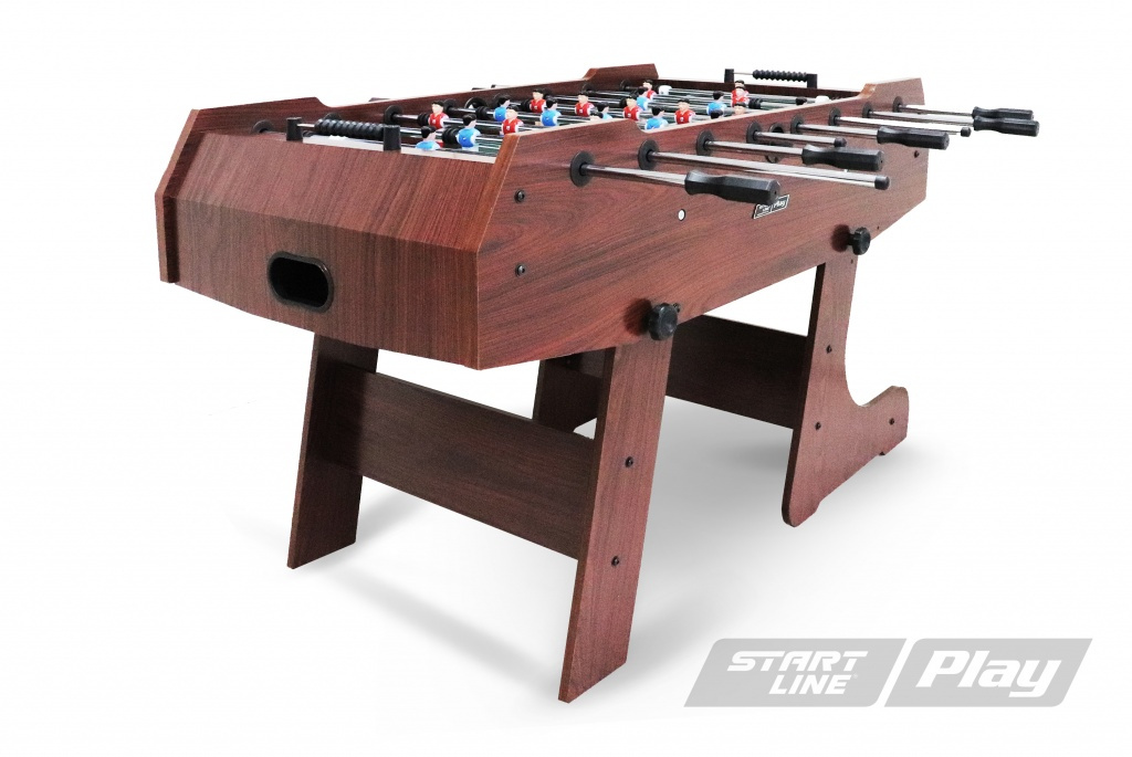 Игровой стол для настольного футбола (кикер) Start Line Compact 55’’ 5 футов