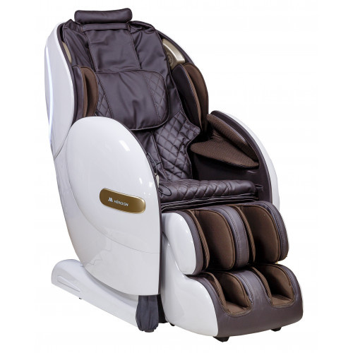 Jamaica (White) в СПб по цене 259900 ₽ в категории массажные кресла Meridien