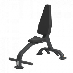 Bronze Gym BR-1003 из каталога силовых скамей в Санкт-Петербурге по цене 45990 ₽