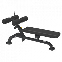 Bronze Gym BR-1005 из каталога скамей для пресса в Санкт-Петербурге по цене 92990 ₽