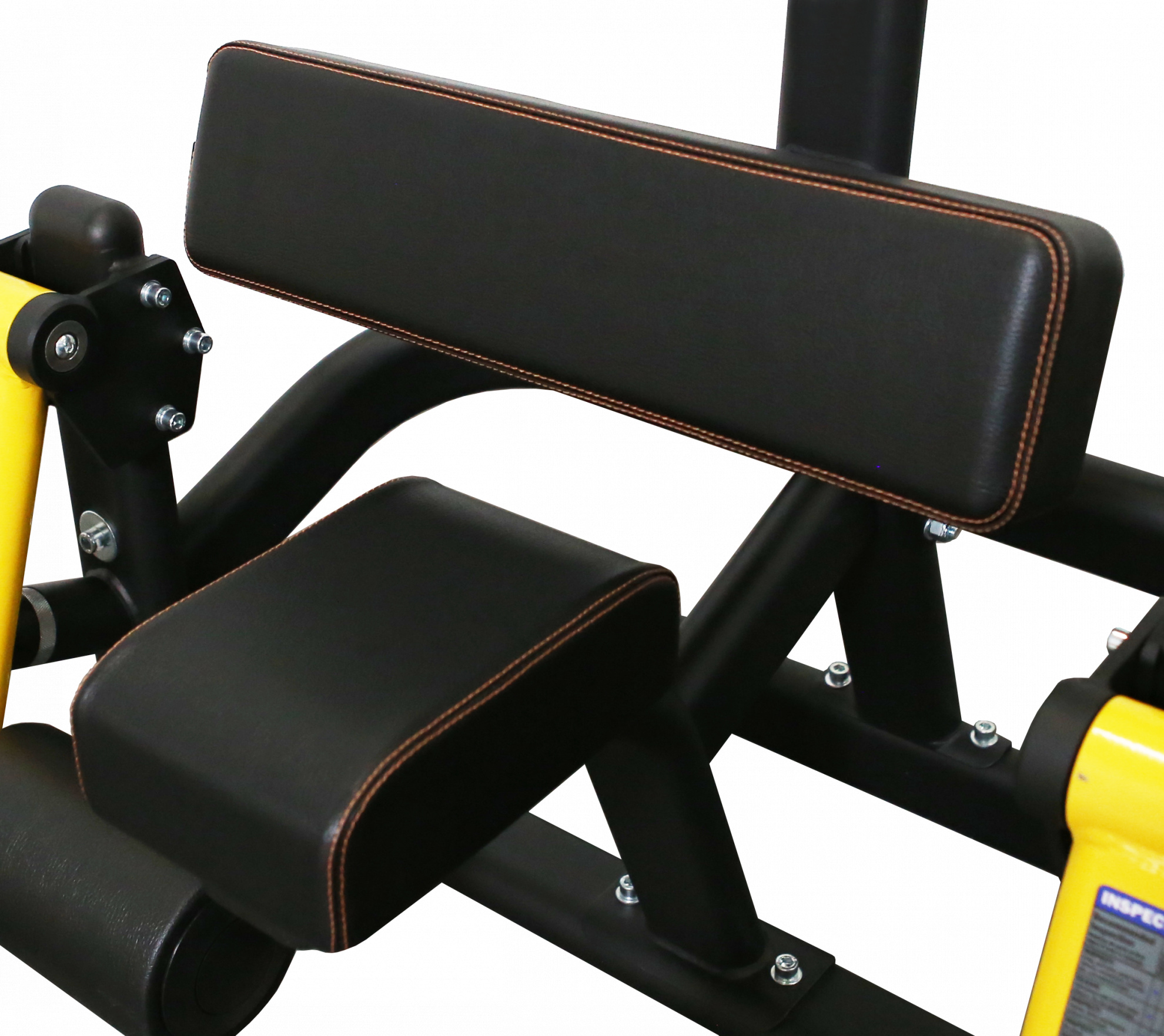 Тренажер на свободных весах Bronze Gym PL-1718 Т-образная тяга
