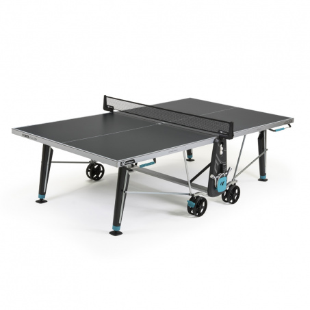 Всепогодный теннисный стол Cornilleau 400X Sport Outdoor Grey