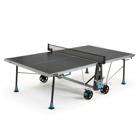 Всепогодный теннисный стол Cornilleau 300X Sport Outdoor Grey