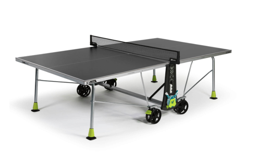 Всепогодный теннисный стол Cornilleau X-Trem Outdoor Grey