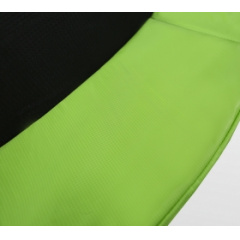 Батут с защитной сеткой Arland 10FT/305см Light Green(внутренняя сетка) фото 6 от FitnessLook