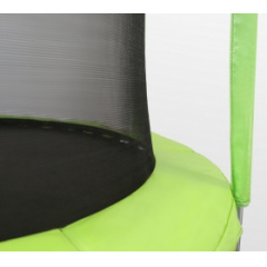 Батут с защитной сеткой Arland 10FT/305см Light Green(внутренняя сетка) фото 7 от FitnessLook
