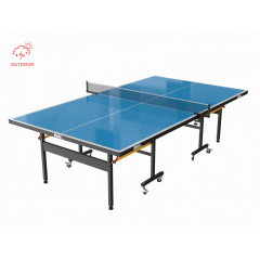 Всепогодный теннисный стол Unix line outdoor 6mm (blue) в СПб по цене 39890 ₽