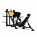 Тренажер на свободных весах Bronze Gym PL-1717 Жим ногами по углом 45 градусов