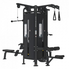 Bronze Gym MS-1005 4-ех позиционная из каталога мультистанций в Санкт-Петербурге по цене 732990 ₽