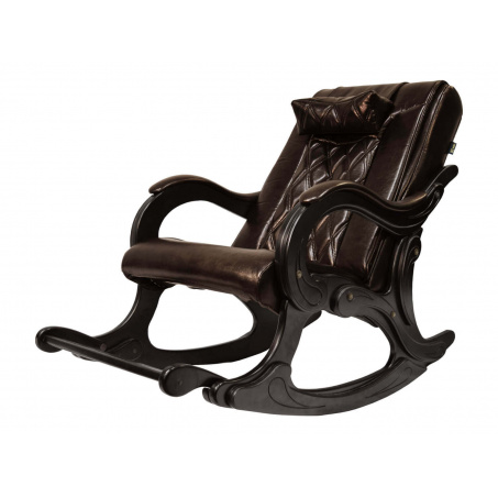 Массажное кресло EGO Exotica EG2002 шоколад (арпатек)