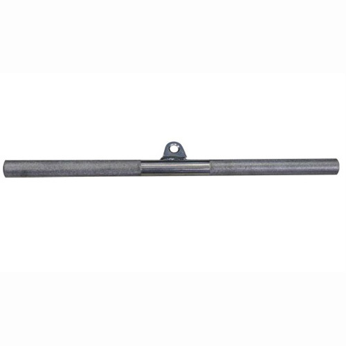 Ручка для тяги прямая 470 мм в СПб по цене 1404 ₽ в категории ручки для тренажеров MB Barbell
