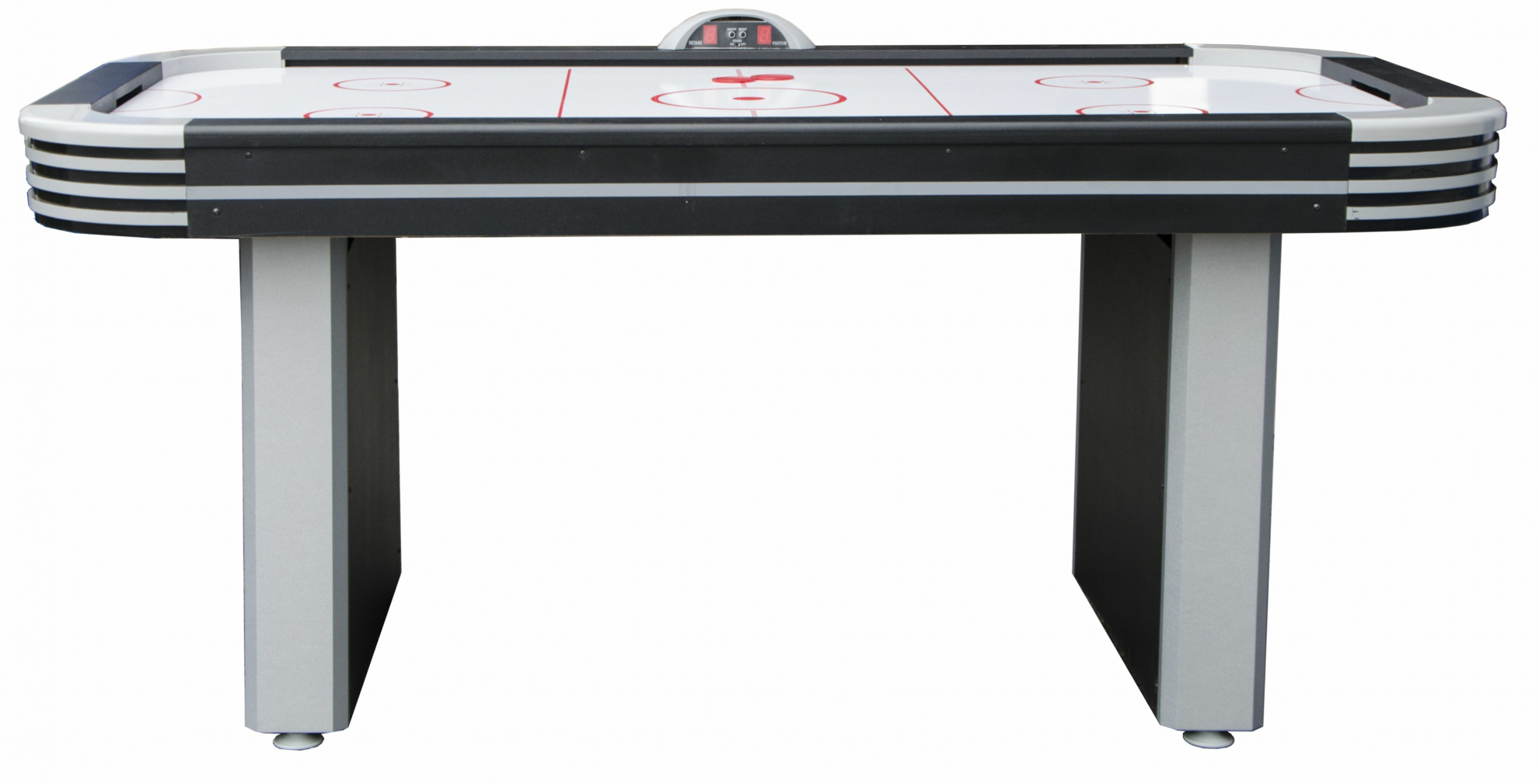 Игровой стол для аэрохоккея Weekend Billiard Neon-X 6 ф.