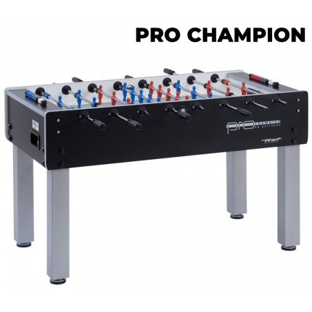 Игровой стол для настольного футбола (кикер) Garlando Pro Champion