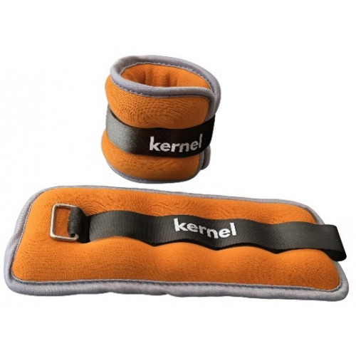 Утяжелители Kernel универсальные пара по 0,5 кг. WW010-1
