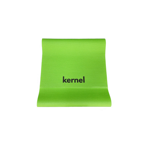 Коврик для йоги Kernel зеленый YG005