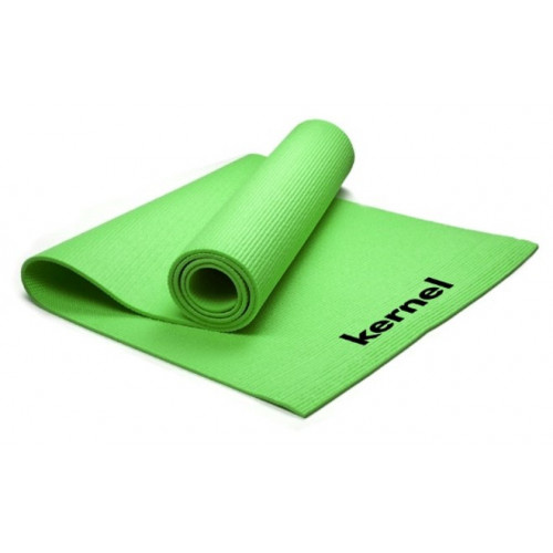 Коврик для йоги Kernel зеленый YG005