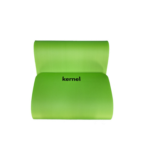 Коврик для аэробики Kernel YG002 зеленый