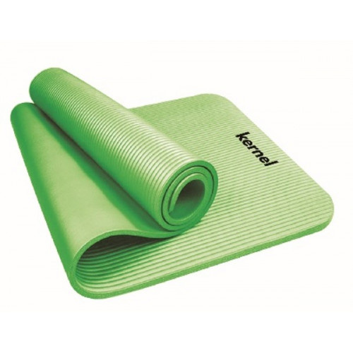 YG002 зеленый в СПб по цене 1290 ₽ в категории коврики для йоги и фитнеса Kernel