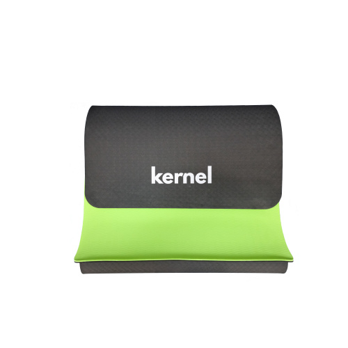 Коврик для аэробики Kernel YG004 зеленый