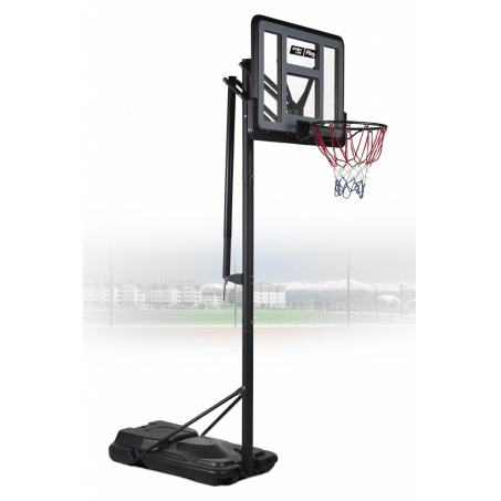 Мобильная баскетбольная стойка Start Line SLP Professional-021B