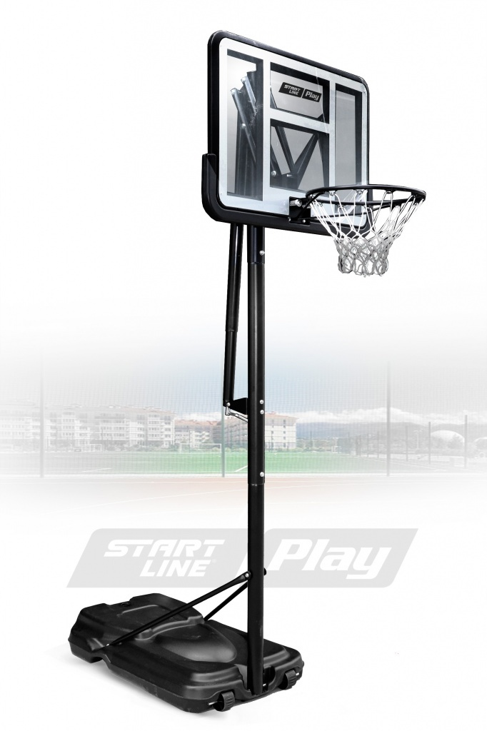 Start Line SLP Professional-021 из каталога баскетбольных стоек в Санкт-Петербурге по цене 32990 ₽